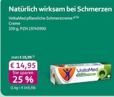 pflanzliche Schmerzcreme im aktuellen Prospekt bei mea - meine apotheke in Lenggries