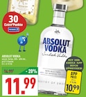 Vodka Angebote von Absolut bei Marktkauf Pulheim für 10,99 €