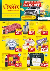 Aktueller Netto Marken-Discount Discounter Prospekt in Hilden und Umgebung, "Aktuelle Angebote" mit 51 Seiten, 18.11.2024 - 23.11.2024