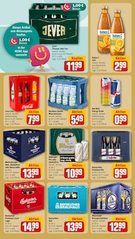 Cola im REWE Prospekt "Dein Markt" mit 24 Seiten (Kempten (Allgäu))