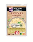 Ravioles du Dauphiné Label Rouge - Itinéraire de Nos Régions dans le catalogue Intermarché Hyper