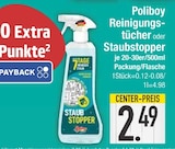 Reinigungstücher von Poliboy im aktuellen EDEKA Prospekt für 2,49 €