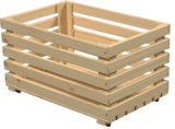 Holzkiste im Hornbach Prospekt Holzkiste von BUILDIFY im aktuellen Hornbach Prospekt für 18,95 €