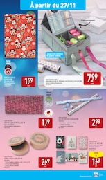 Offre Boîte Cadeau dans le catalogue Aldi du moment à la page 24