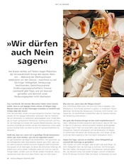 Aktueller Alnatura Prospekt mit Tasse, "Alnatura Magazin", Seite 56