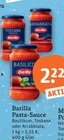 Pasta-Sauce Basilikum, Toskana oder Arrabbiata Angebote von Barilla bei tegut Eisenach für 2,22 €