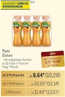 Eistee von Fuze im aktuellen Metro Prospekt für 10,28 €