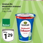 Aktuelle Sahne Angebote bei GLOBUS in Duisburg Aktuelles Weidemilch Schmand Angebot bei GLOBUS in Duisburg ab 1,29 €