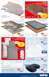 Aktueller ROLLER Prospekt mit Bettwäsche, "HAPPY BIRTHDAY", Seite 11