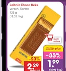 Choco Keks von Leibniz für 1,99 € bei Netto Marken-Discount im Angebot Choco Keks von Leibniz im aktuellen Netto Marken-Discount Prospekt