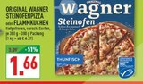 Original Wagner Steinofenpizza Thunfisch im Angebot bei Marktkauf in Coesfeld Original Wagner Steinofenpizza Thunfisch Angebote von Wagner bei Marktkauf Coesfeld für 1,66 €