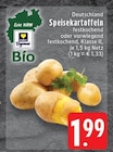 Speisekartoffeln im Angebot bei EDEKA in Mönchengladbach Speisekartoffeln Angebote von EDEKA bei EDEKA Mönchengladbach für 1,99 €