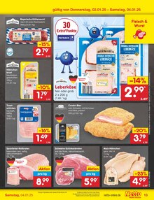 Braten im Netto Marken-Discount Prospekt "Aktuelle Angebote" mit 61 Seiten (Regensburg)