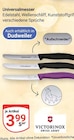 Universalmesser von Victorinox im aktuellen GLOBUS Prospekt
