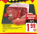 Serranoshinken von EDEKA Herzstücke im aktuellen EDEKA Prospekt