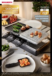 Aktueller Woolworth Prospekt mit Raclette, "Aktuelle Angebote", Seite 7
