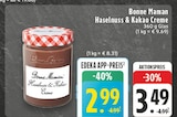 Aktuelle Kakao Angebote bei EDEKA in Bielefeld Aktuelles Haselnuss & Kakao Creme Angebot bei EDEKA in Bielefeld ab 2,99 €