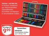 Zeichen- und Mal-Set im Angebot bei GLOBUS in Neuwied Zeichen- und Mal-Set Angebote bei GLOBUS Neuwied für 9,99 €