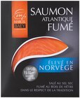 Saumon Atlantique Fumé à Colruyt dans Pont-Sainte-Marie