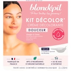 Crème Décolorante Visage Pour Peaux Sensibles Blondépil en promo chez Auchan Hypermarché Strasbourg à 5,99 €