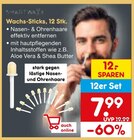Sticks im Netto Marken-Discount Prospekt Wachs-Sticks von SMART MAN im aktuellen Netto Marken-Discount Prospekt für 7,99 €