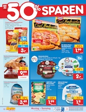 Aktueller Netto Marken-Discount Prospekt mit Fertiggerichte, "Aktuelle Angebote", Seite 10
