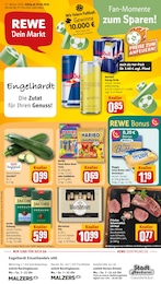 REWE Prospekt für Recklinghausen: "Dein Markt", 34 Seiten, 29.06.2026 - 04.07.2026