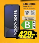 Galaxy S24 FE Angebote von Samsung bei expert Emden für 429,00 €