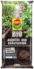 BIO ANZUCHT- UND KRÄUTERERDE TORFFREI Angebote von COMPO bei OBI Pforzheim für 13,99 €