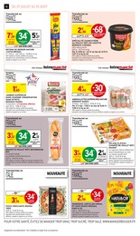 Prix et réduction Buffet dans le prospectus Intermarché en cours Offre Buffet dans le catalogue Intermarché du moment à la page 16