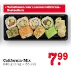California-Mix Angebote bei E center Oberursel für 7,99 €