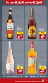 Vin Angebote im Prospekt "NOS APÉRITIFS D'ÉTÉ JUSQU'À -50% SUR LE 2ÈME" von Aldi Vin Angebote im Prospekt "NOS APÉRITIFS D'ÉTÉ JUSQU'À -50% SUR LE 2ÈME" von Aldi auf Seite 15