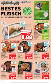 Rumpsteak im Kaufland Prospekt in Neustadt Aktueller Kaufland Prospekt mit Rumpsteak, "Aktuelle Angebote", Seite 18