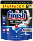 Ultimate Plus Geschirrreiniger oder Ultimate Fresh Geschirrreiniger von Finish im aktuellen REWE Prospekt für 12,99 €