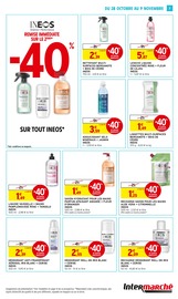 Vaisselle Angebote im Prospekt "-60% DE REMISE IMMÉDIATE SUR LE 2ÈME" von Intermarché Express auf Seite 7