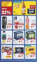 Wasser Angebot & Preis im aktuellen combi Prospekt Wasser Angebot im aktuellen combi Prospekt auf Seite 23