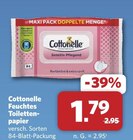 Aktuelles Feuchtes Toilettenpapier Angebot bei combi in Bielefeld ab 1,79 €
