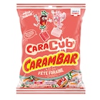 Sachet de Bonbons CARACUB' - CARAMBAR dans le catalogue Carrefour