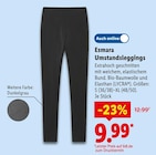 Umstandsleggings im Angebot bei Lidl in Erftstadt Umstandsleggings Angebote von Esmara bei Lidl Erftstadt für 9,99 €