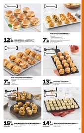 Promos Viennoiserie dans le catalogue "La carte automne - hiver" de U Express à la page 11