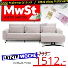 Aktuelles Valenza Angebot bei Seats and Sofas in Wuppertal ab 1.512,00 €