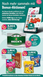 Aktueller REWE Prospekt mit Becks, "Dein Markt", Seite 4