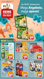 REWE Prospekt für Trier mit 24 Seiten REWE Prospekt für Trier: "Dein Markt", 24 Seiten, 28.09.2026 - 02.10.2026