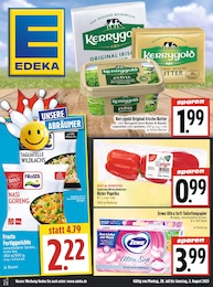 EDEKA Prospekt für Obererbach: "Aktuelle Angebote", 16 Seiten, 28.07.2025 - 02.08.2025