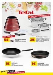 Cuisine Angebote im Prospekt "STOKO' FOLIES ! DES PRIX DE PURE FOLIE" von Stokomani auf Seite 4