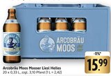 Aktuelle Bier Angebote bei E center in Kaiserslautern Aktuelles Mooser Liesl Helles Angebot bei E center in Kaiserslautern ab 15,99 €