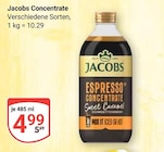 Aktuelle Jacobs Angebote bei GLOBUS in Wiesbaden Aktuelles Concentrate Angebot bei GLOBUS in Wiesbaden ab 4,99 €