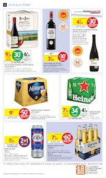 Offre Vin Bordeaux dans le catalogue Intermarché Super du moment à la page 34