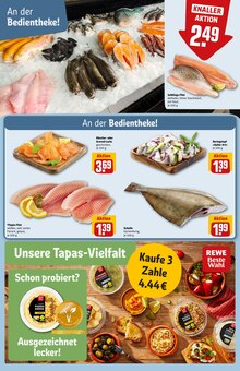 Hering im REWE Prospekt "Dein Markt" mit 32 Seiten (Frankfurt (Main))
