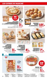 Fruits Secs Angebote im Prospekt "U Express" von U Express auf Seite 22